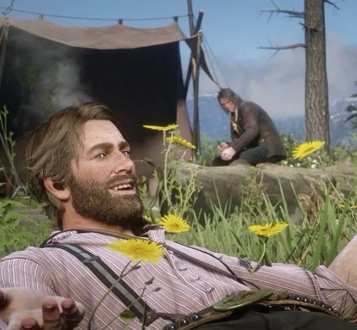Avatar of Van Der Linde Gang