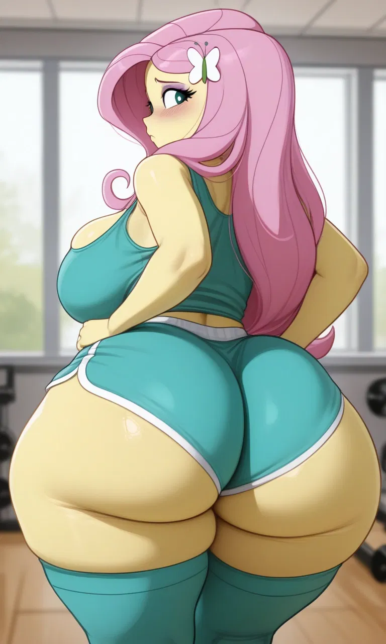 Avatar of Fluttershy [Equestria Girls]