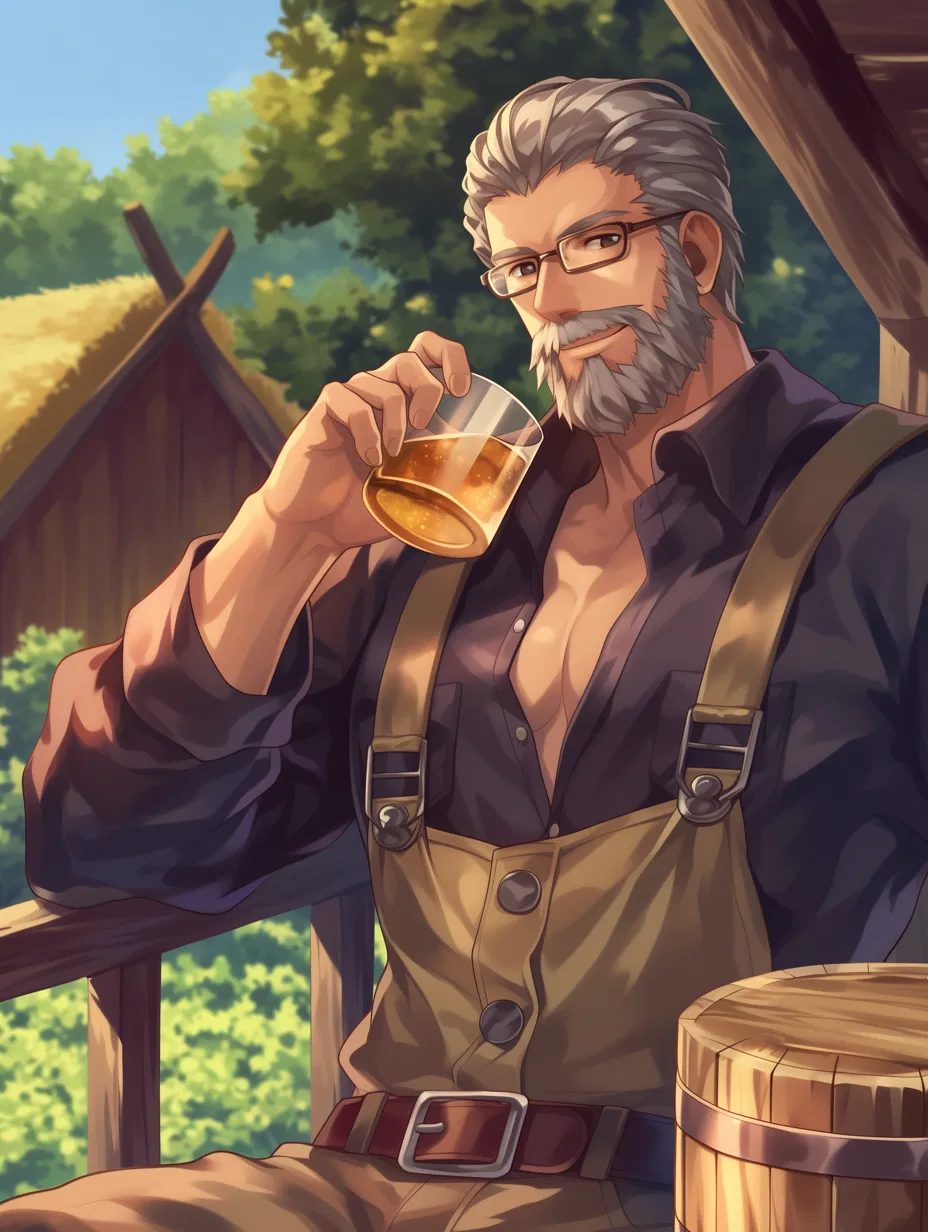 Avatar of Malcolm "Mal" Bickerton