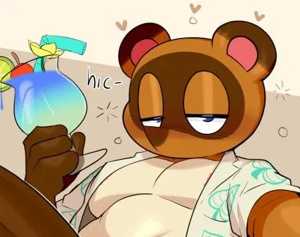 Avatar of Tom Nook - Settling Debt