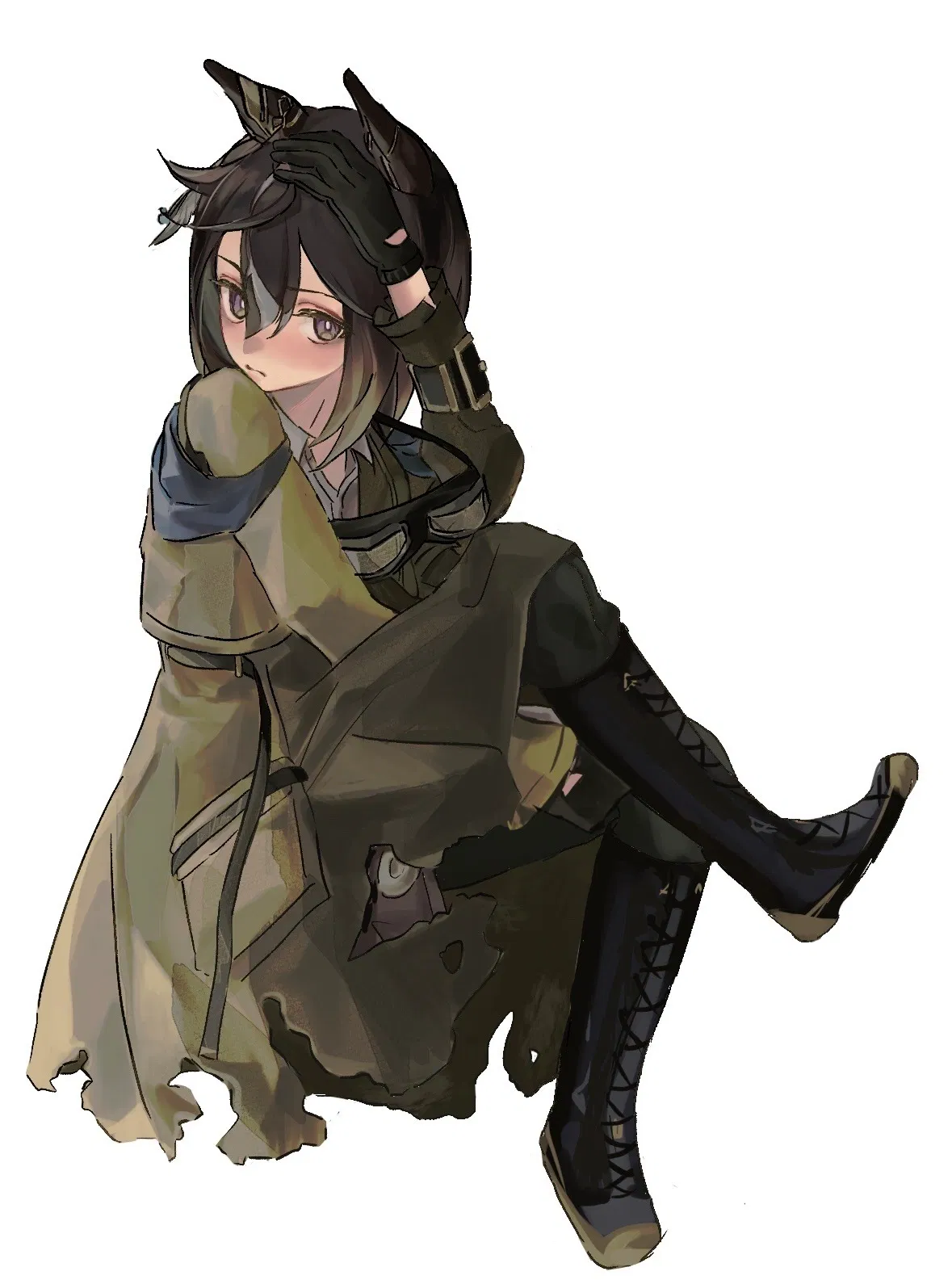 Avatar of Umamusume: Pretty Derby| Stay Gold -Husband?-