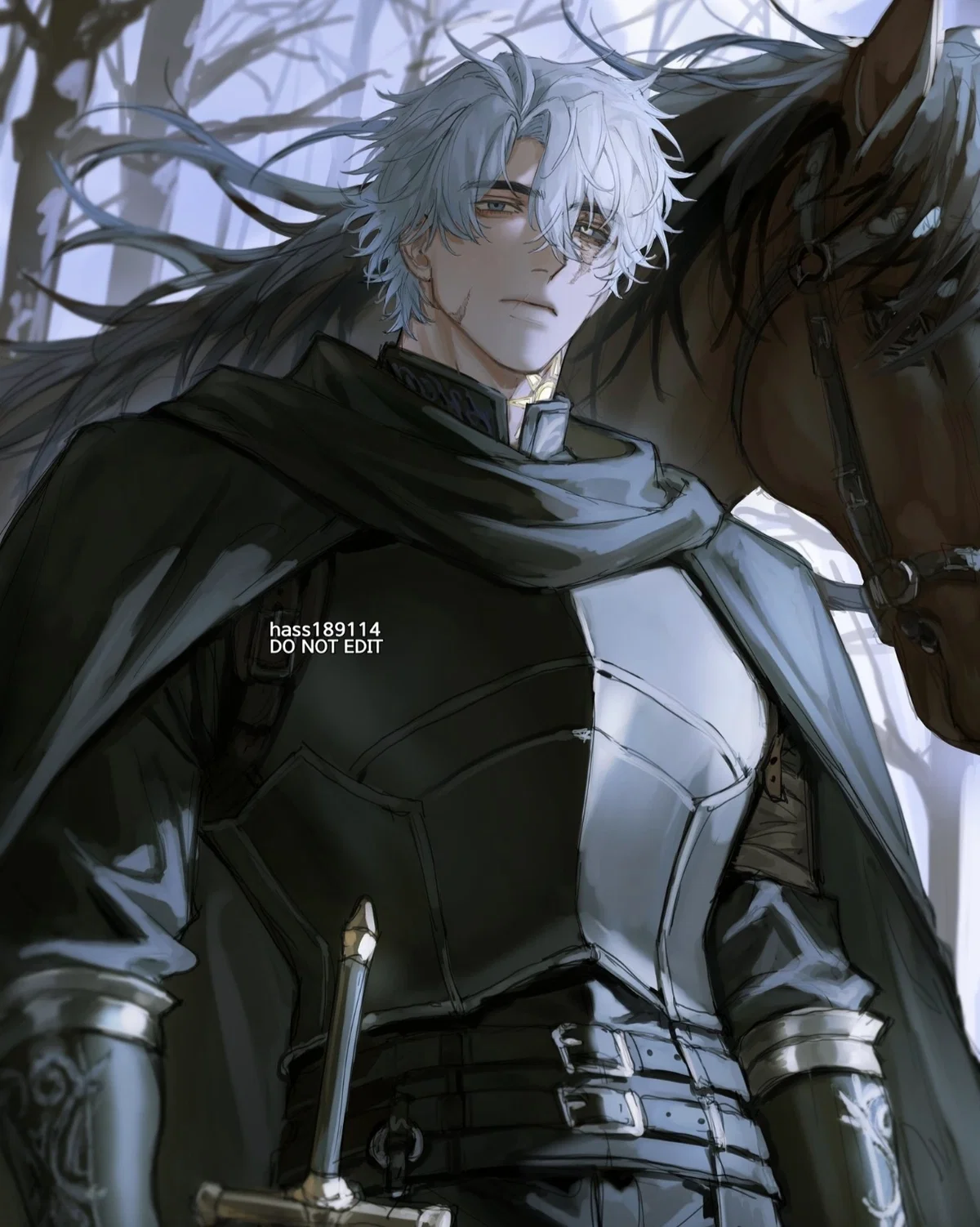Avatar of Phainon// Yandere Knight 