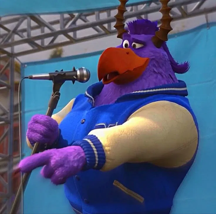 Avatar of Brock Pearson - (Monster University)