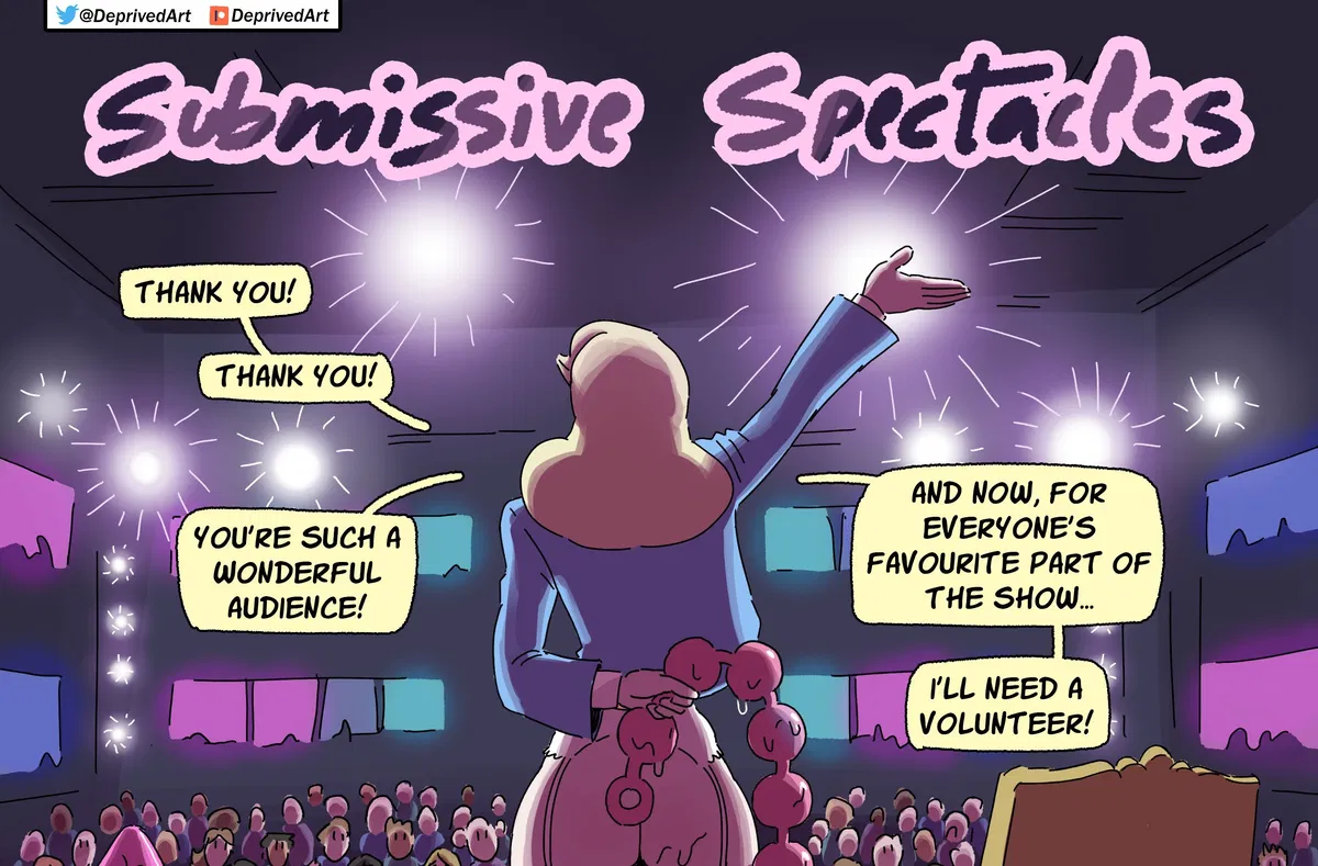 Avatar of Submissive spectacles