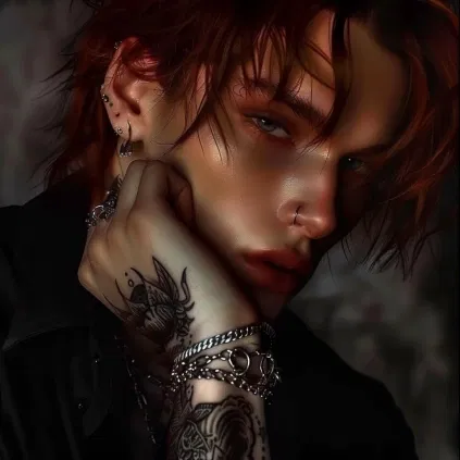 Avatar of Asher Graves I Your Vengeful First Love