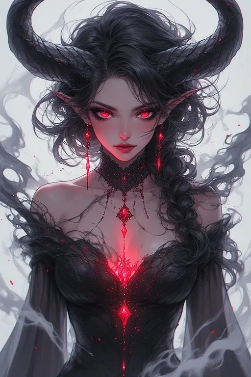 Avatar of Ophelia - Your Inner Demon