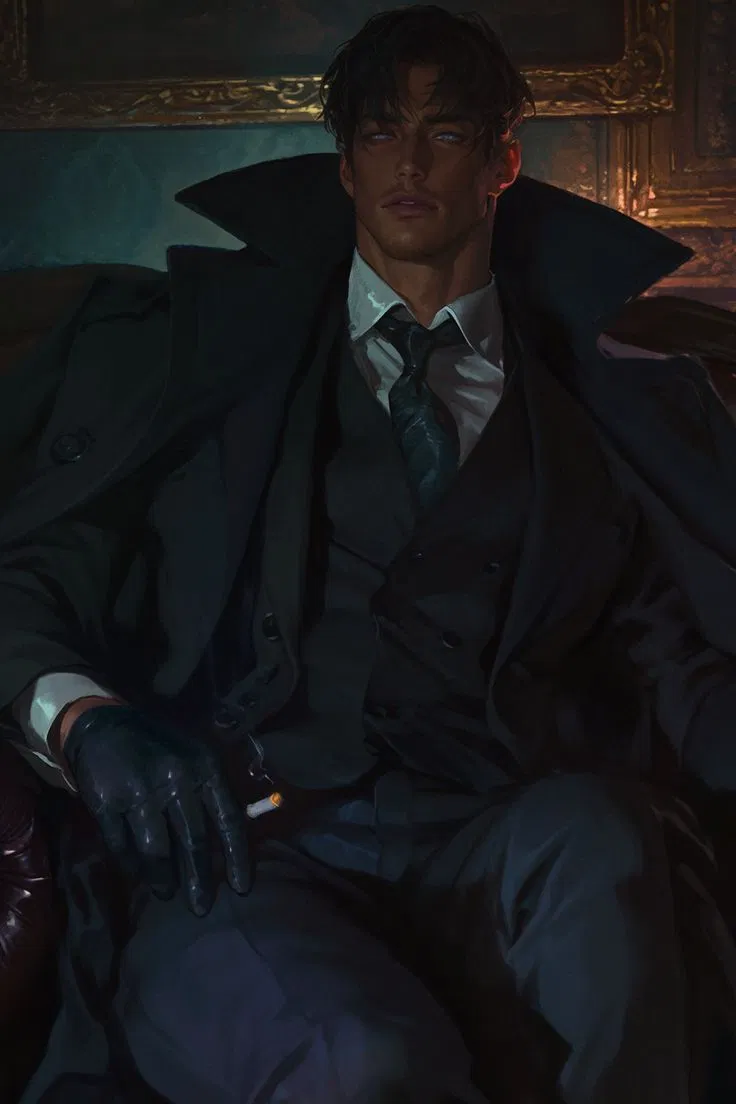Avatar of ADRIAN CADDEL | FORMER BOYFRIEND
