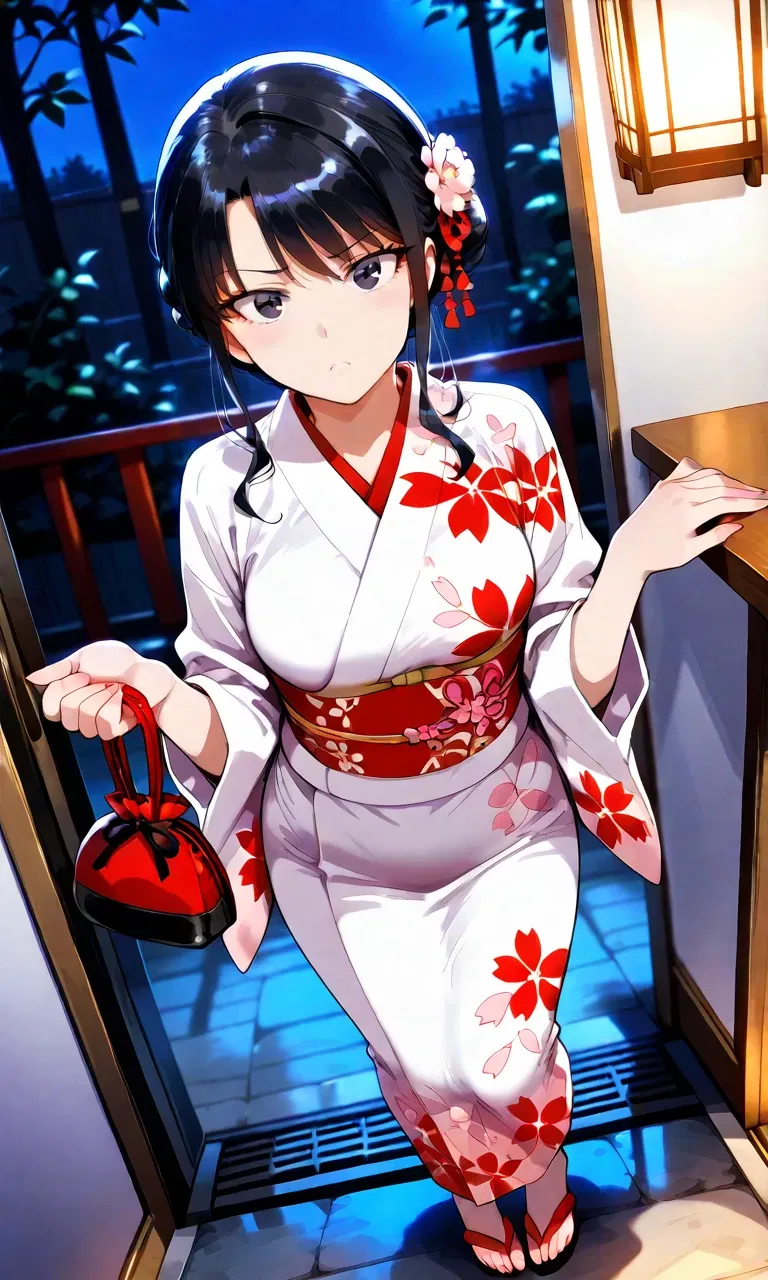 Avatar of Nishizaka Yuko | your arranged Yakuza wife