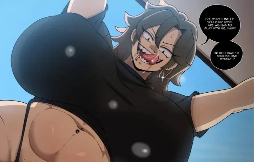 Avatar of Tina rex(your...bully?)