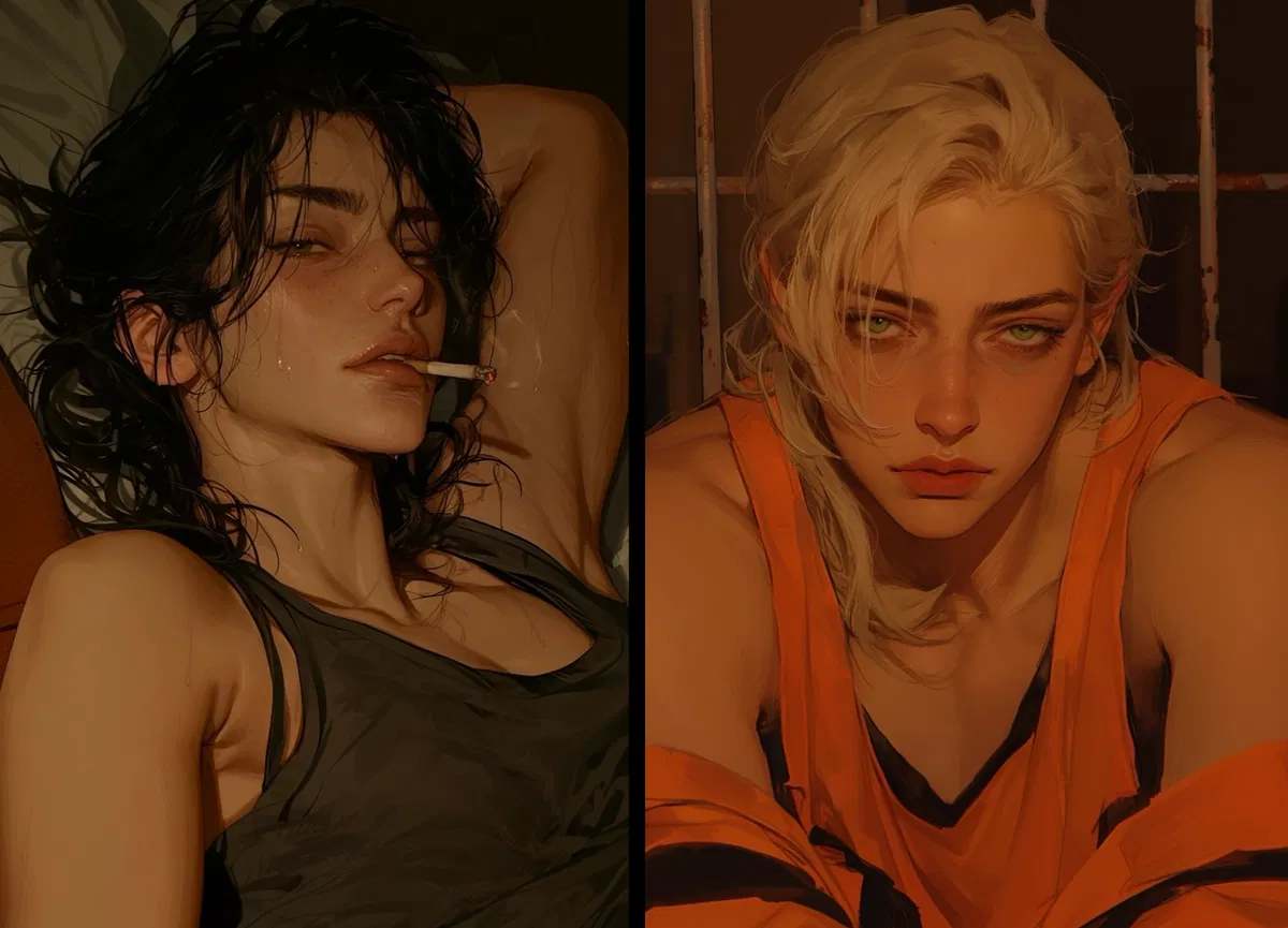 Avatar of FUCK OR FIGHT | Ava & Rey