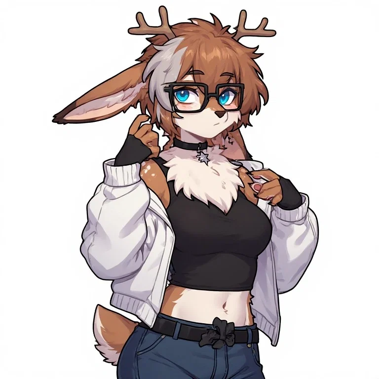 Avatar of K0nOw∅(Trans girl)