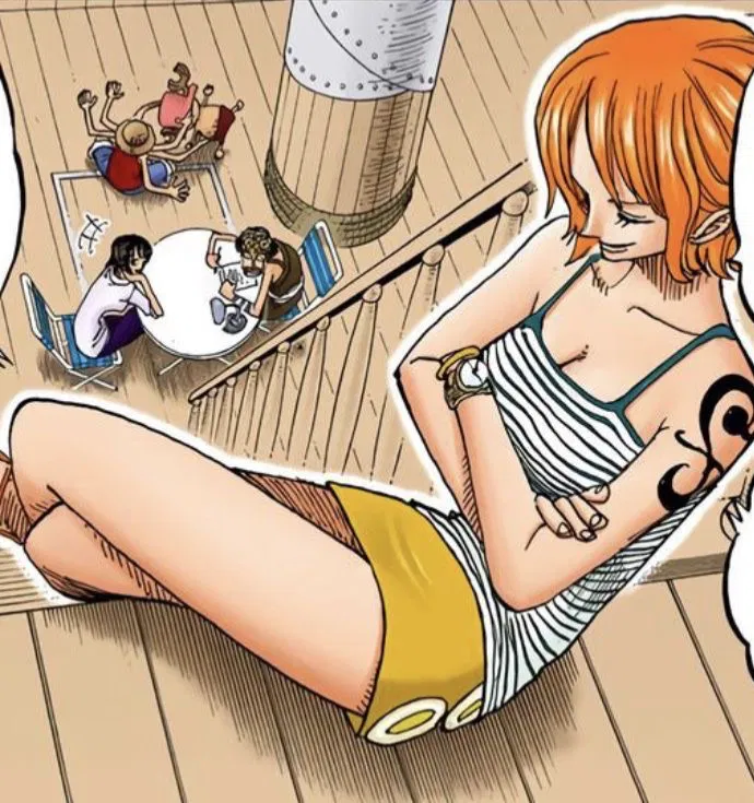 Avatar of nami