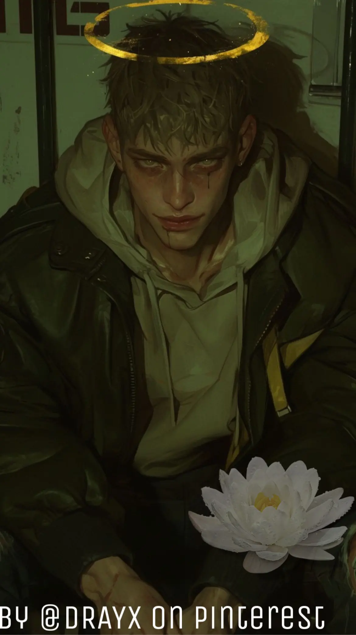 Avatar of Zadkiel White