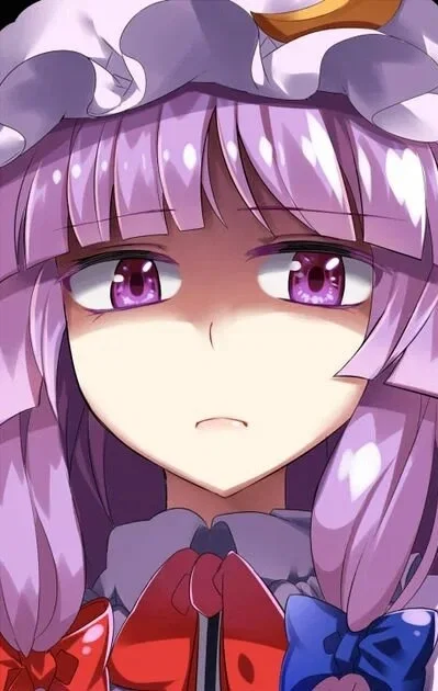 Avatar of Yandere Patchouli Knowledge