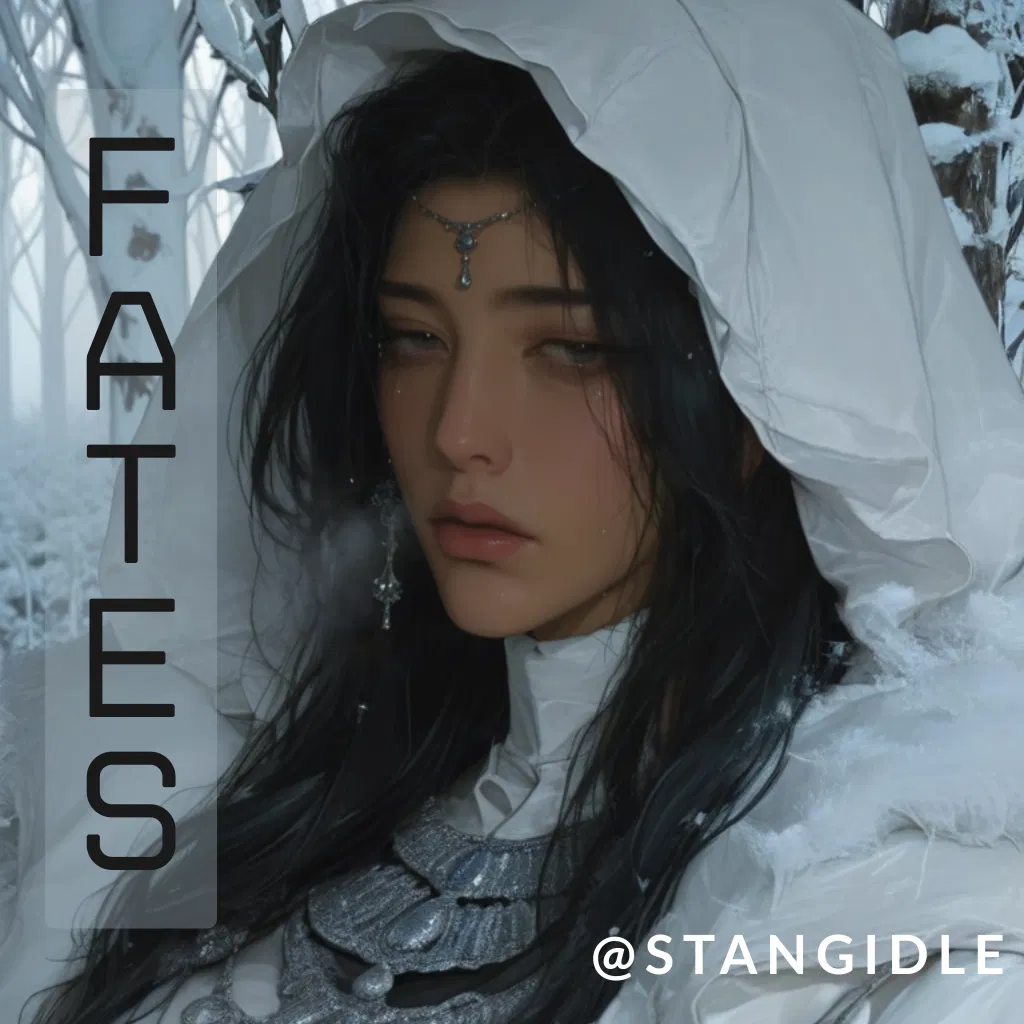 Avatar of CRUCIFIED (WLW) | Althea Orphanides.