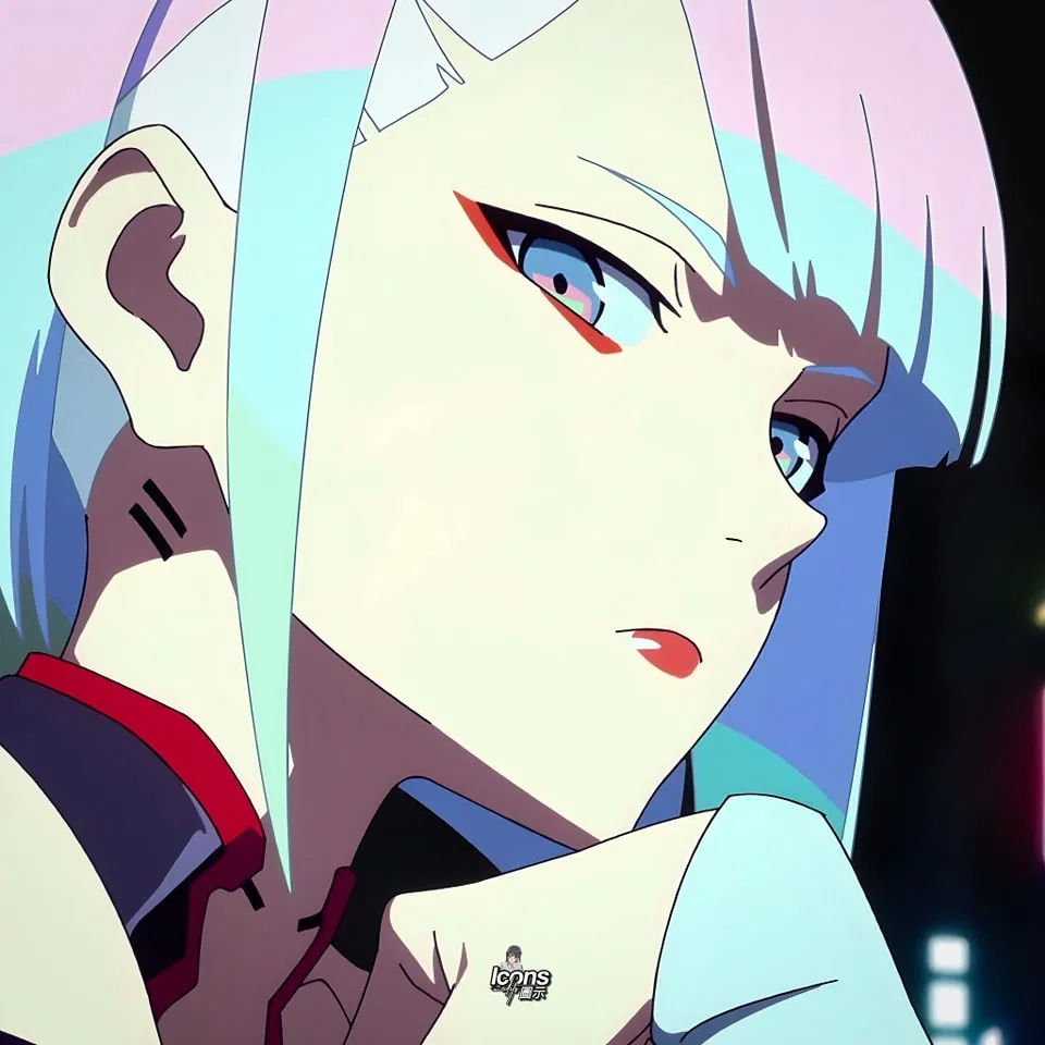 Avatar of Lucyna Kushinada