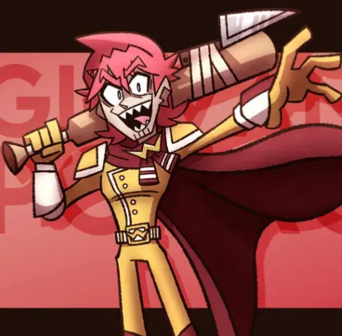 Avatar of Giovanni Potage!