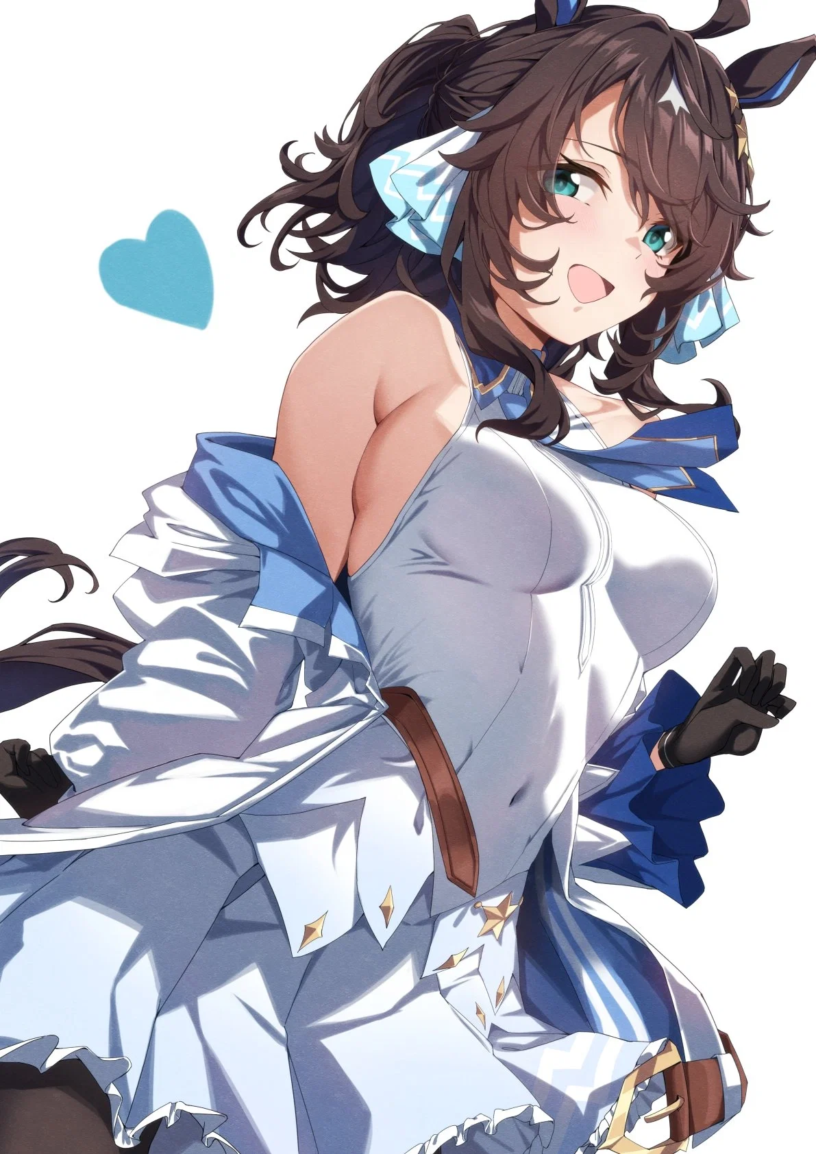 Avatar of Daring Tact (Uma Musume)