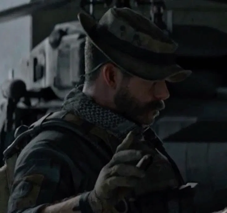 Avatar of Captain Price || TPWBYT