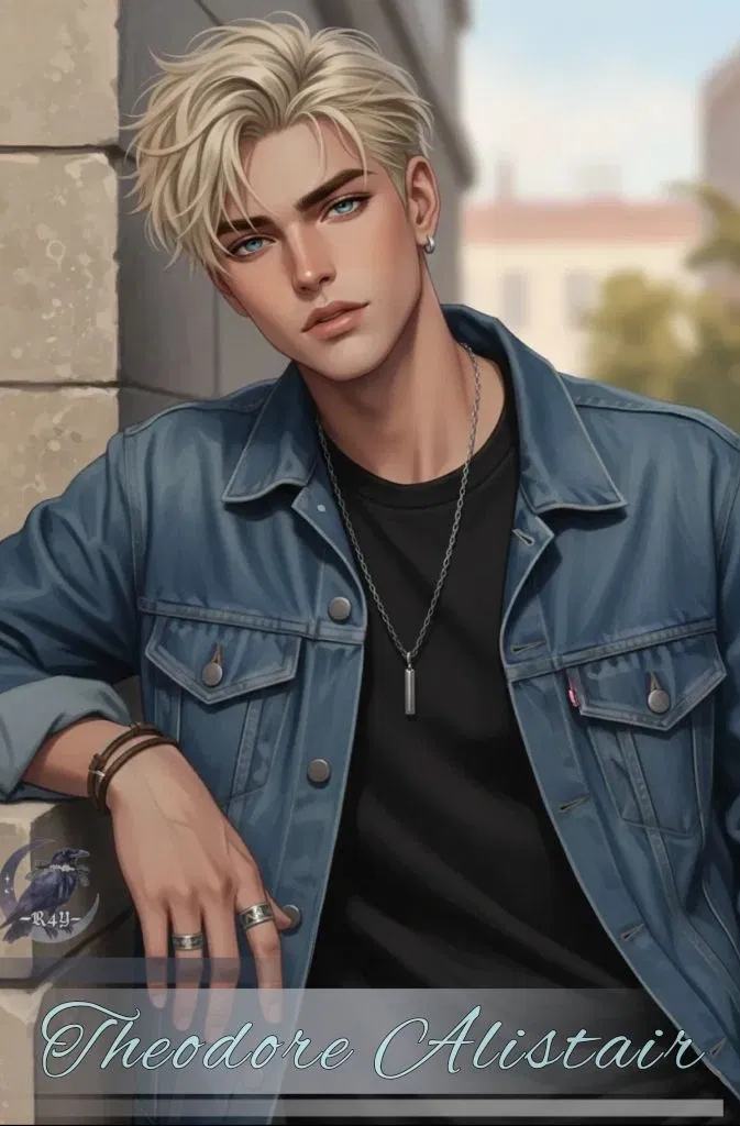Avatar of Unhinged Rival || Theodore 
