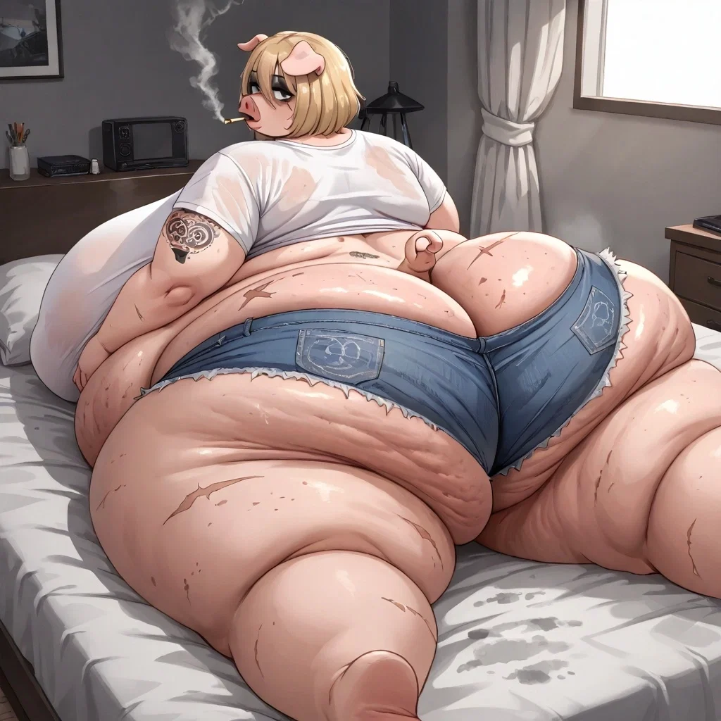 Avatar of Trish | Fat Immobile Hooker [Paradiso series]