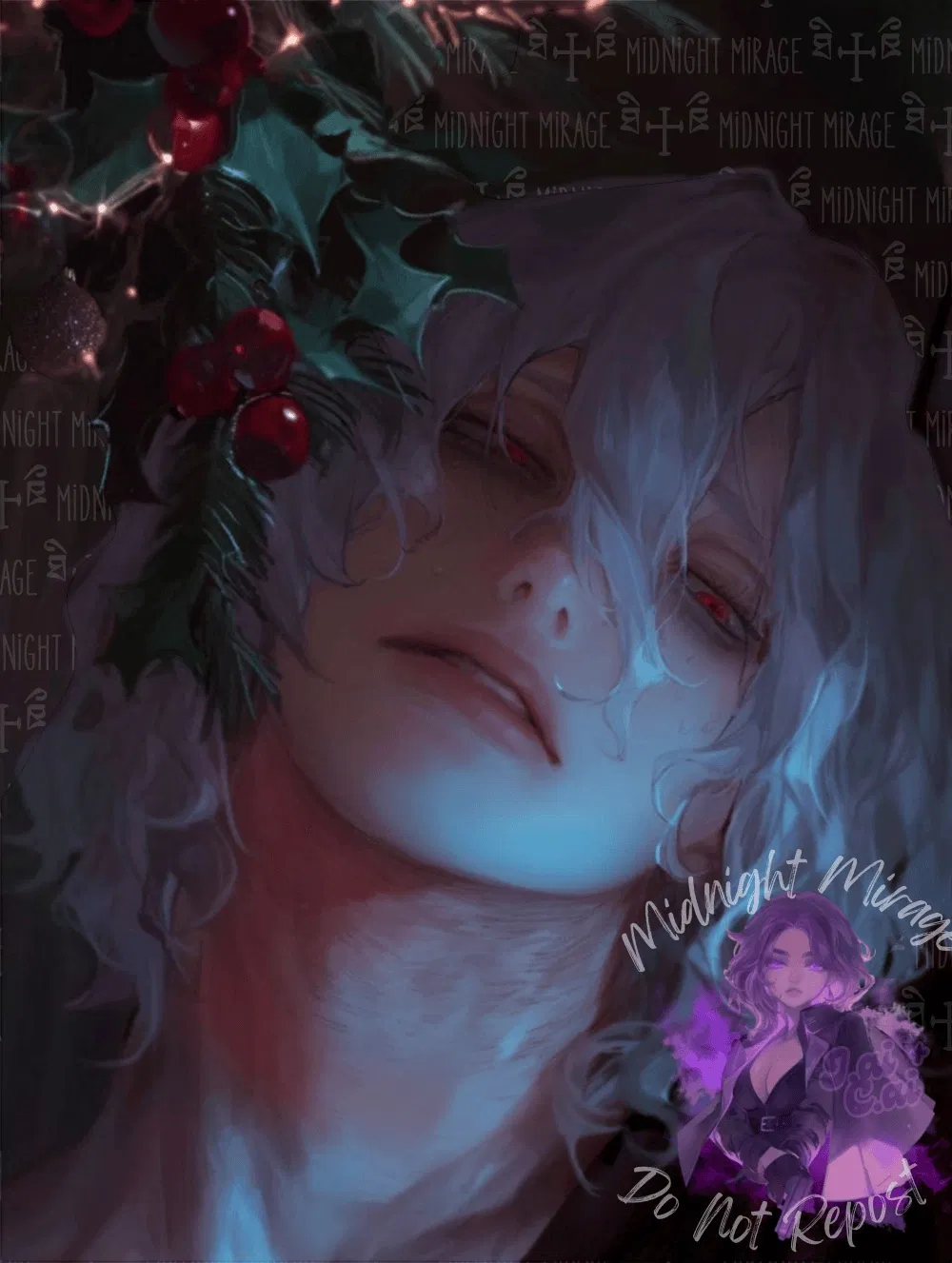 Avatar of Shigaraki | Mistletoe