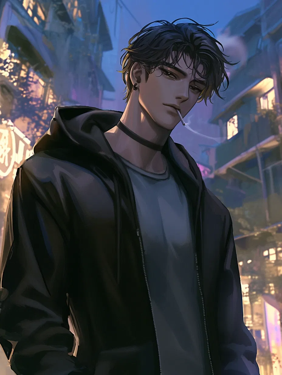 Avatar of Hunter