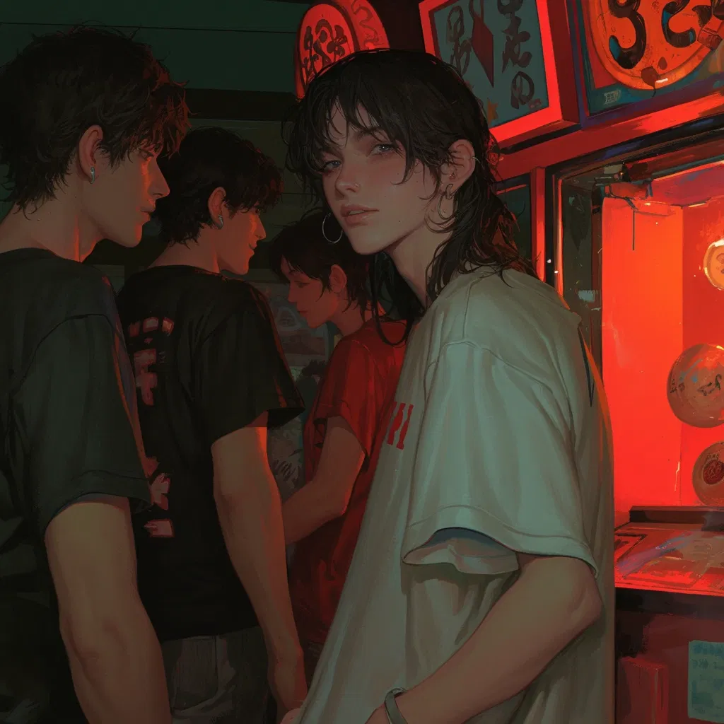 Avatar of Carnival Games | Parker Hastings