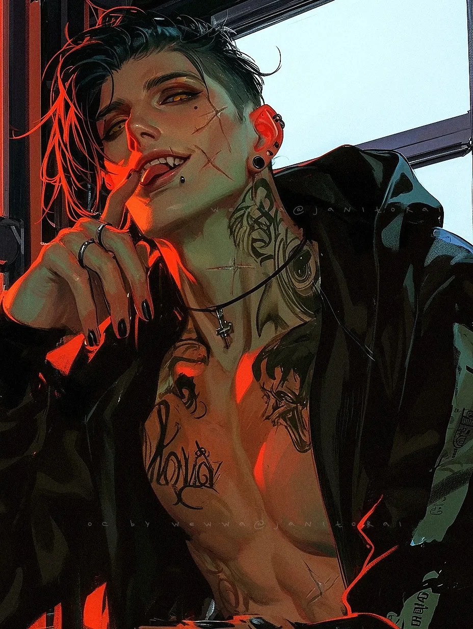 Avatar of Morse | NEON