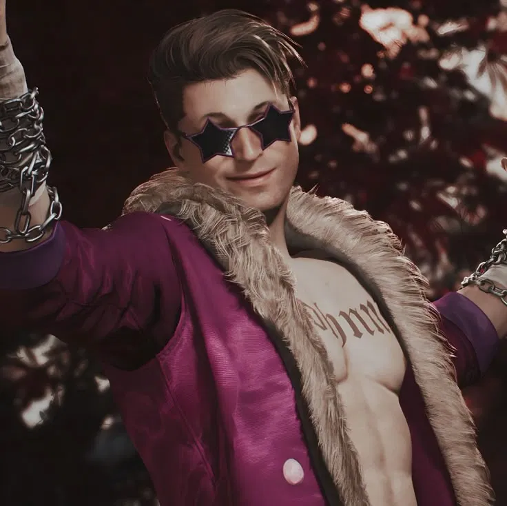 Avatar of Johnny Cage