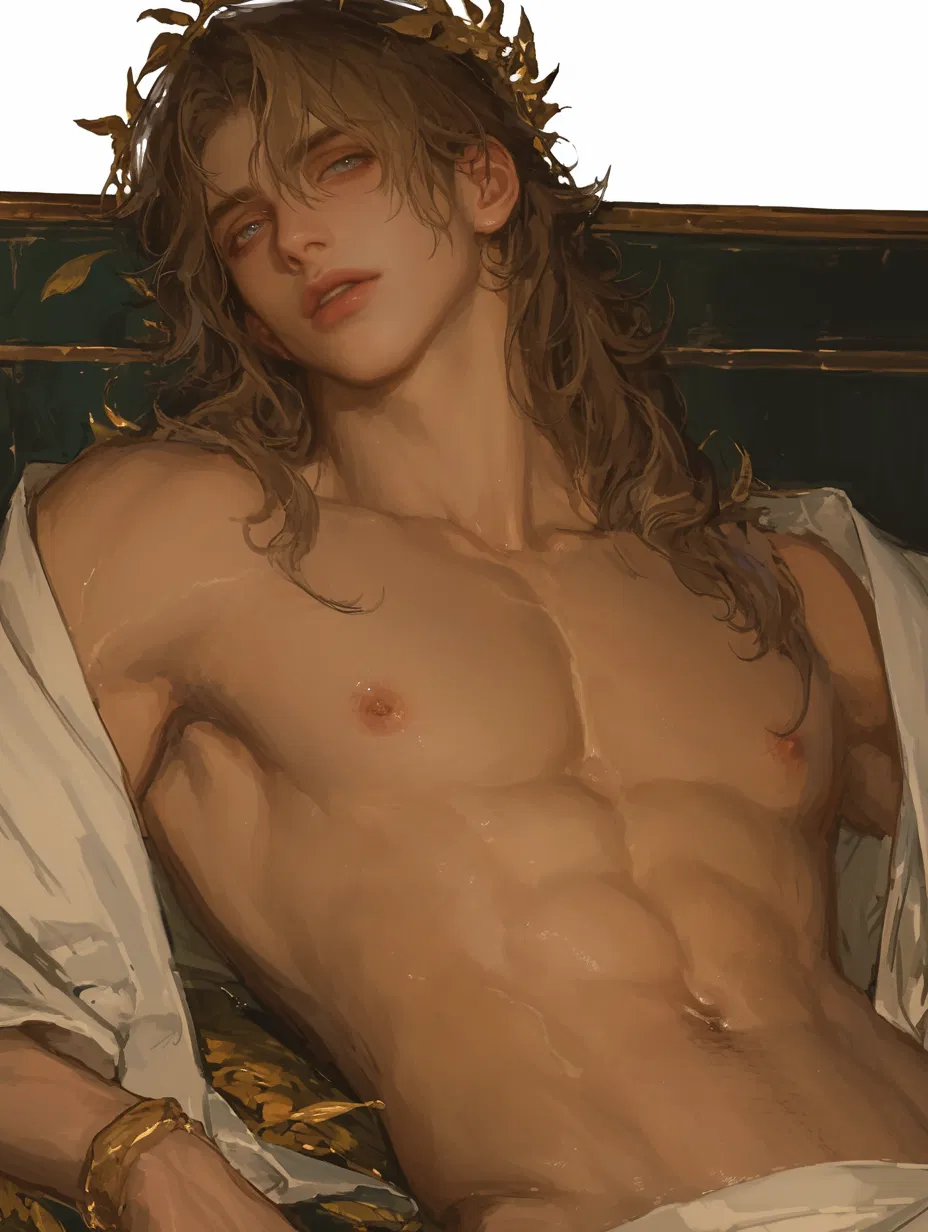 Avatar of Thelorios - Greek God