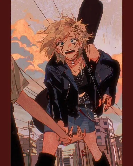 Avatar of Your chill alt-girl older step-sister — Emily Smith