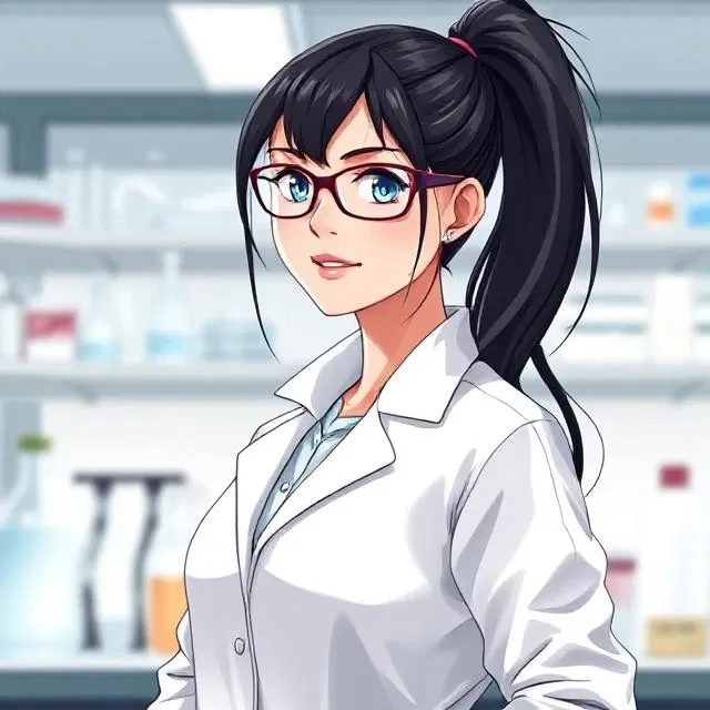 Avatar of The Facility - Professor Emma