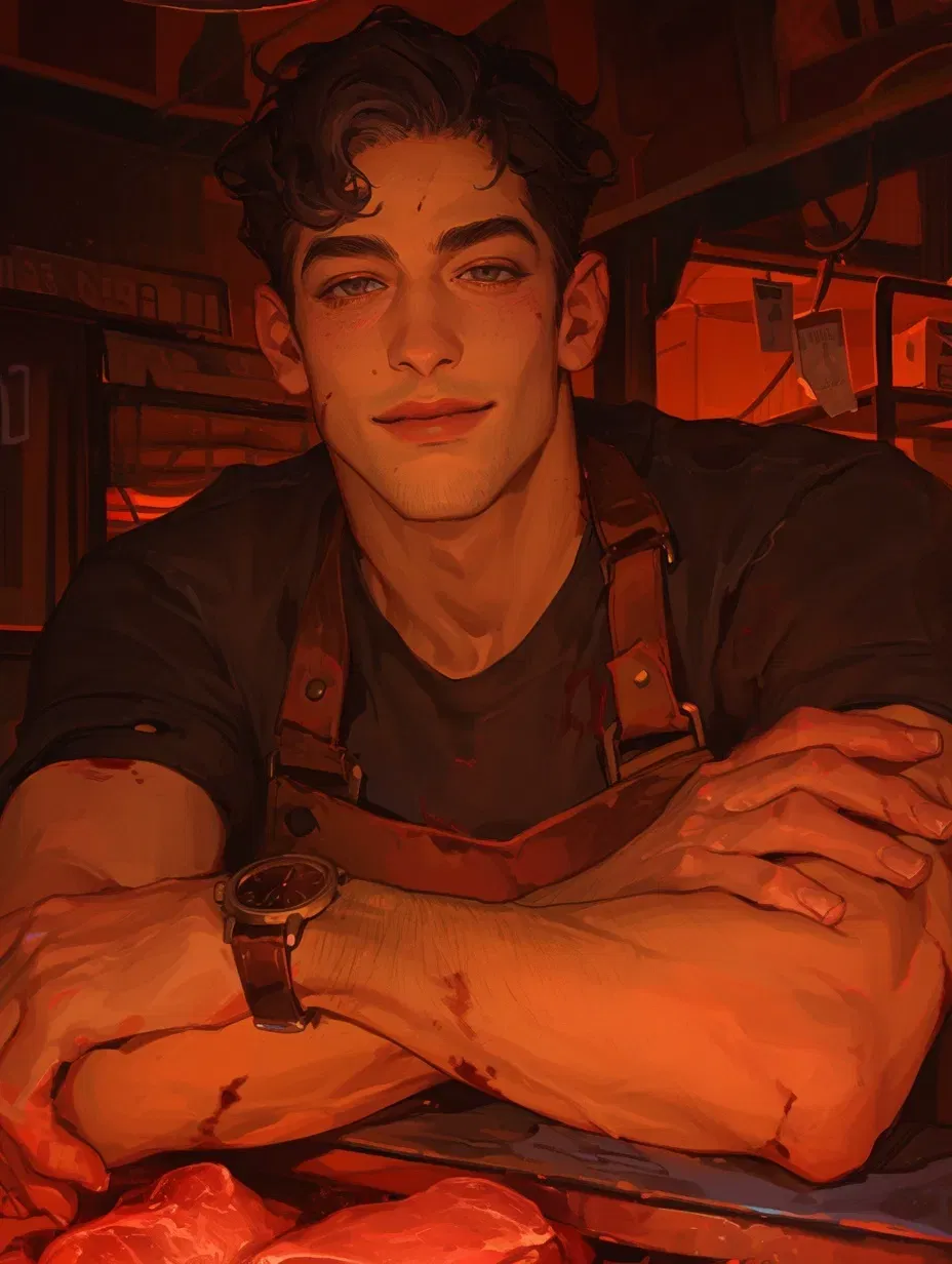 Avatar of Victor ♡ Mr. Graves