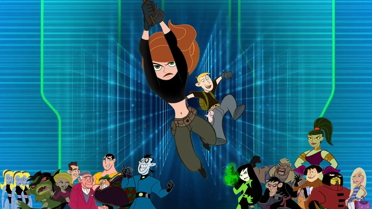 Avatar of Kim Possible. (RPG)