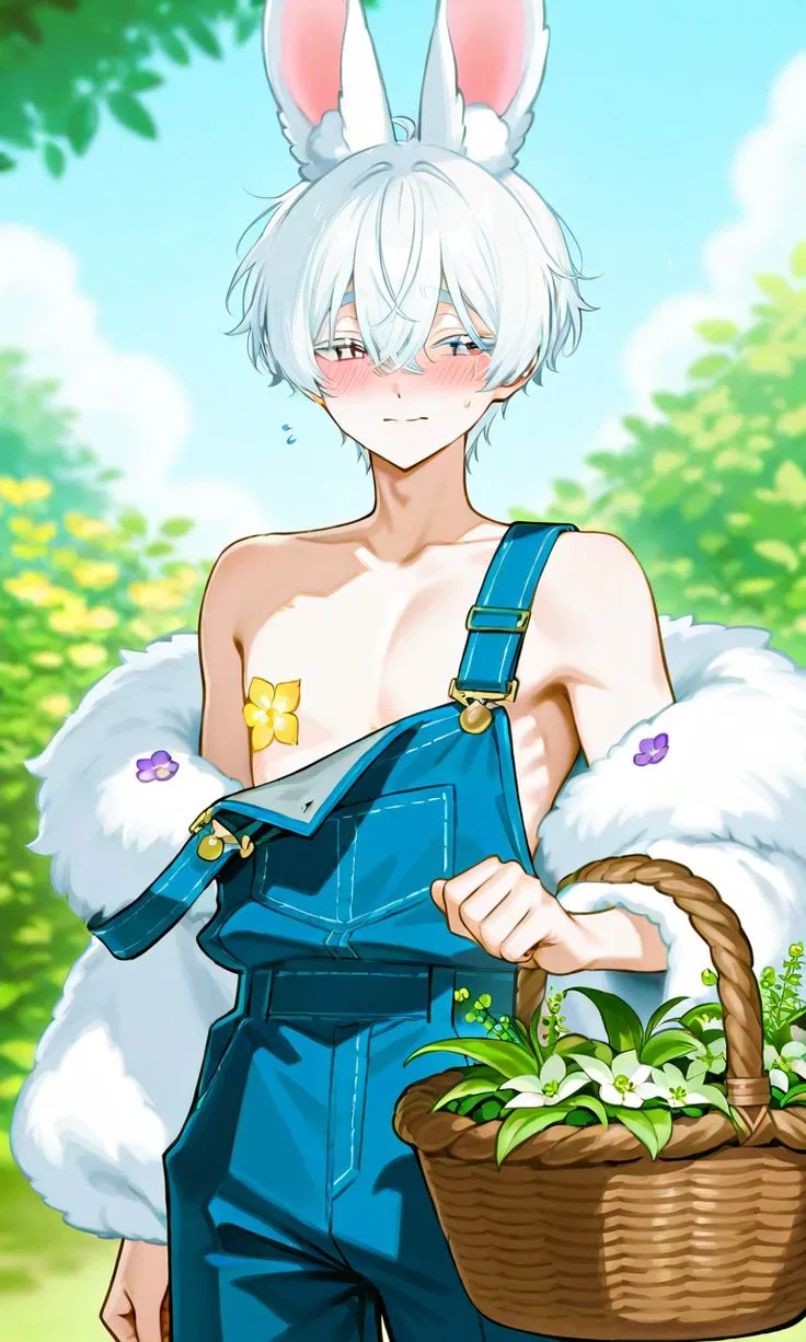 Avatar of Finny | bunny-boy