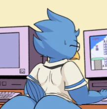 Avatar of Berdly