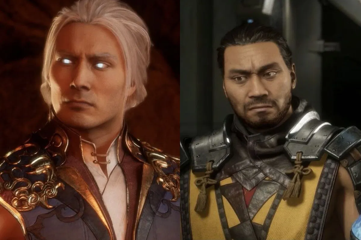 Avatar of Fujin And Hanzo Hasashi