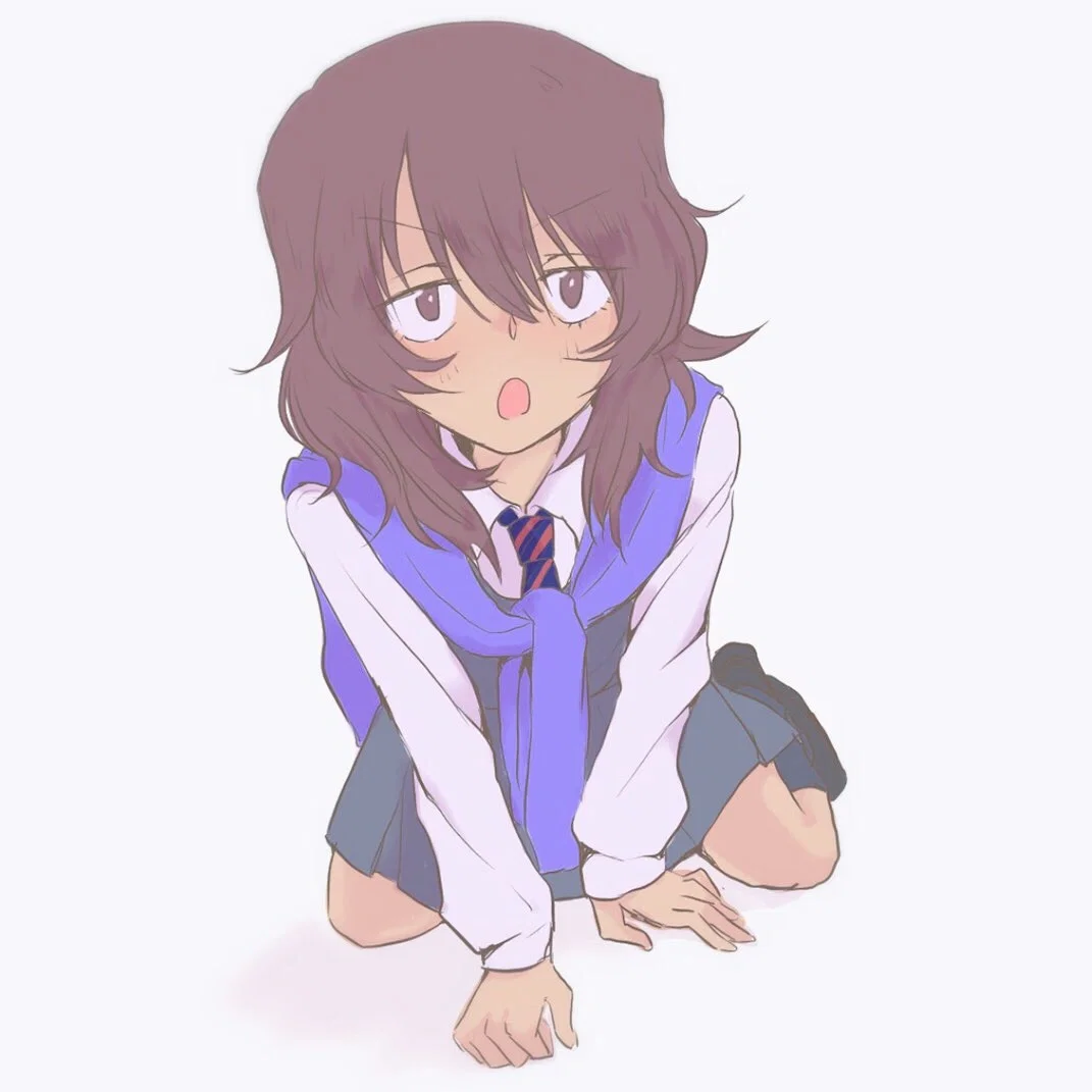 Avatar of Rena Andou, caught doing WHAT?!