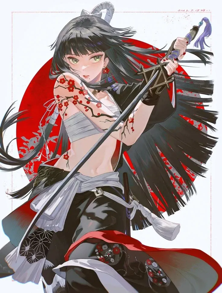 Avatar of Kaida | Hunted Down