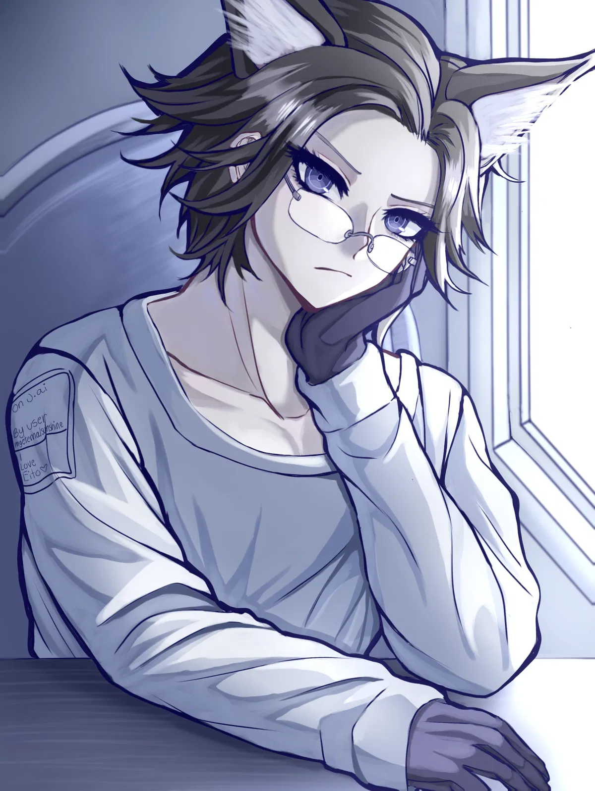 Avatar of Aotsuki Eito (Cat Hybrid)