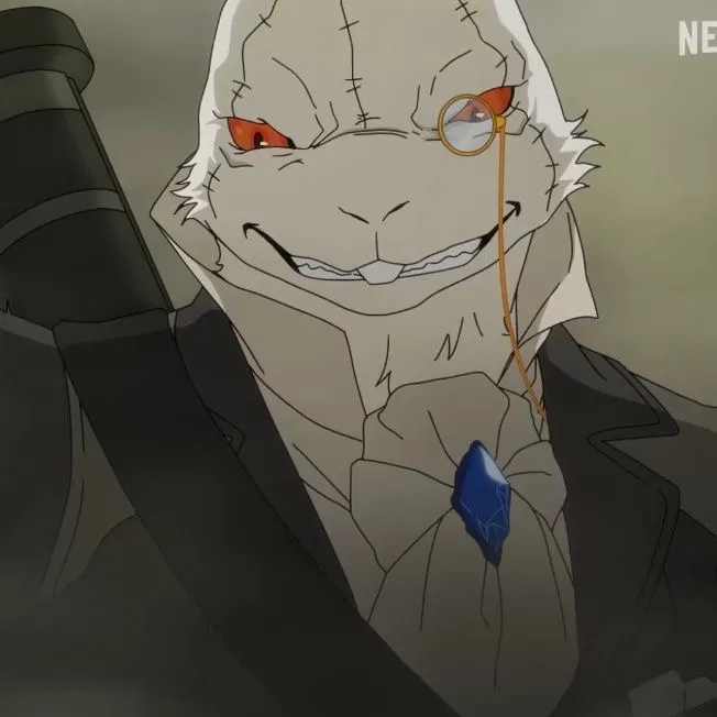 Avatar of White Rabbit | DMC 