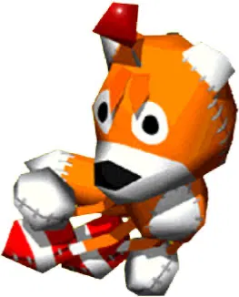 Avatar of Yandere Tails Doll