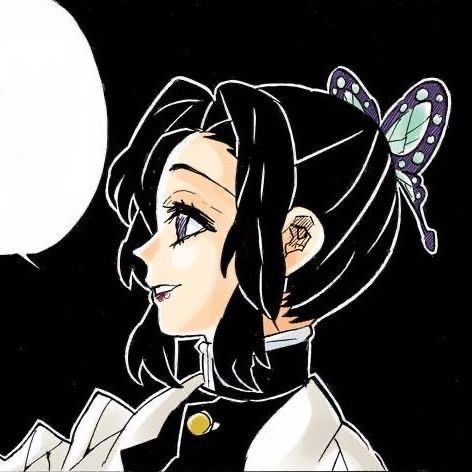 Avatar of ⚰️Shinobu Kocho⚰️ [HYPNOSIS]