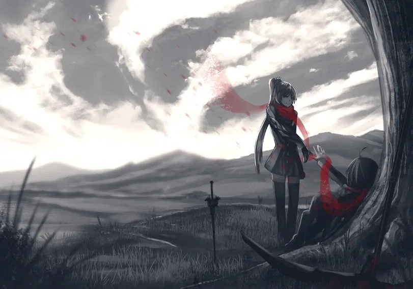 Avatar of RWBY: Gray Dawn(Revised)