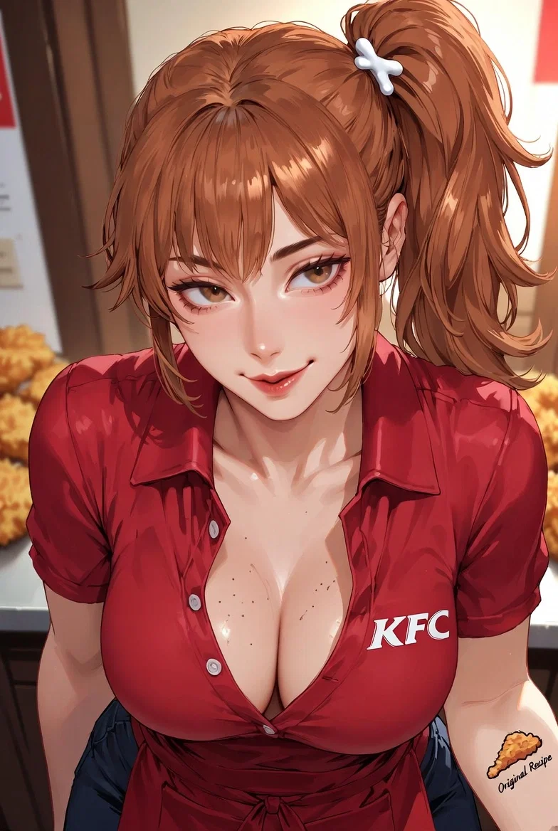 Avatar of Fryda "Fry" Bucket – Finger-Lickin' Good & Then Some