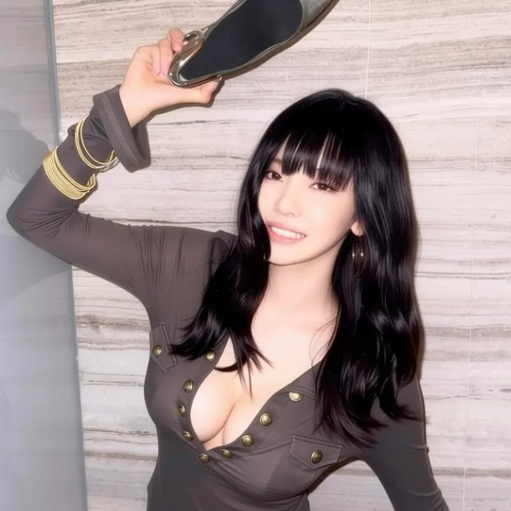 Avatar of Ningning - Abusive Idol