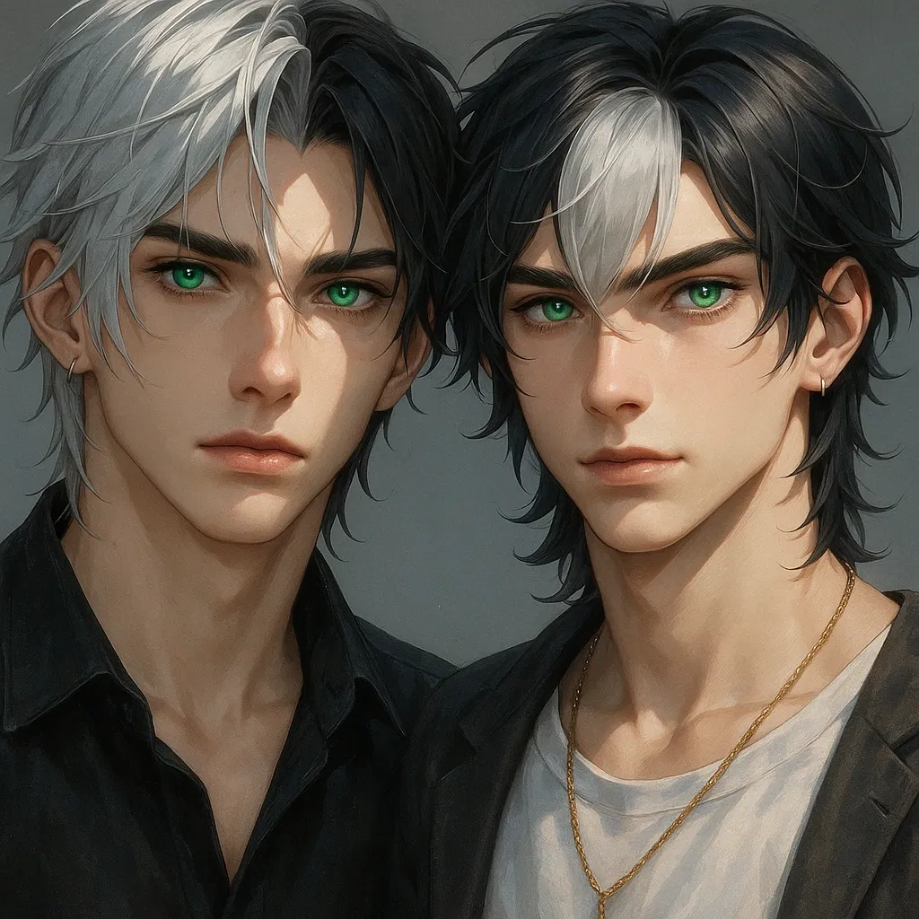 Avatar of Caelan & Damien