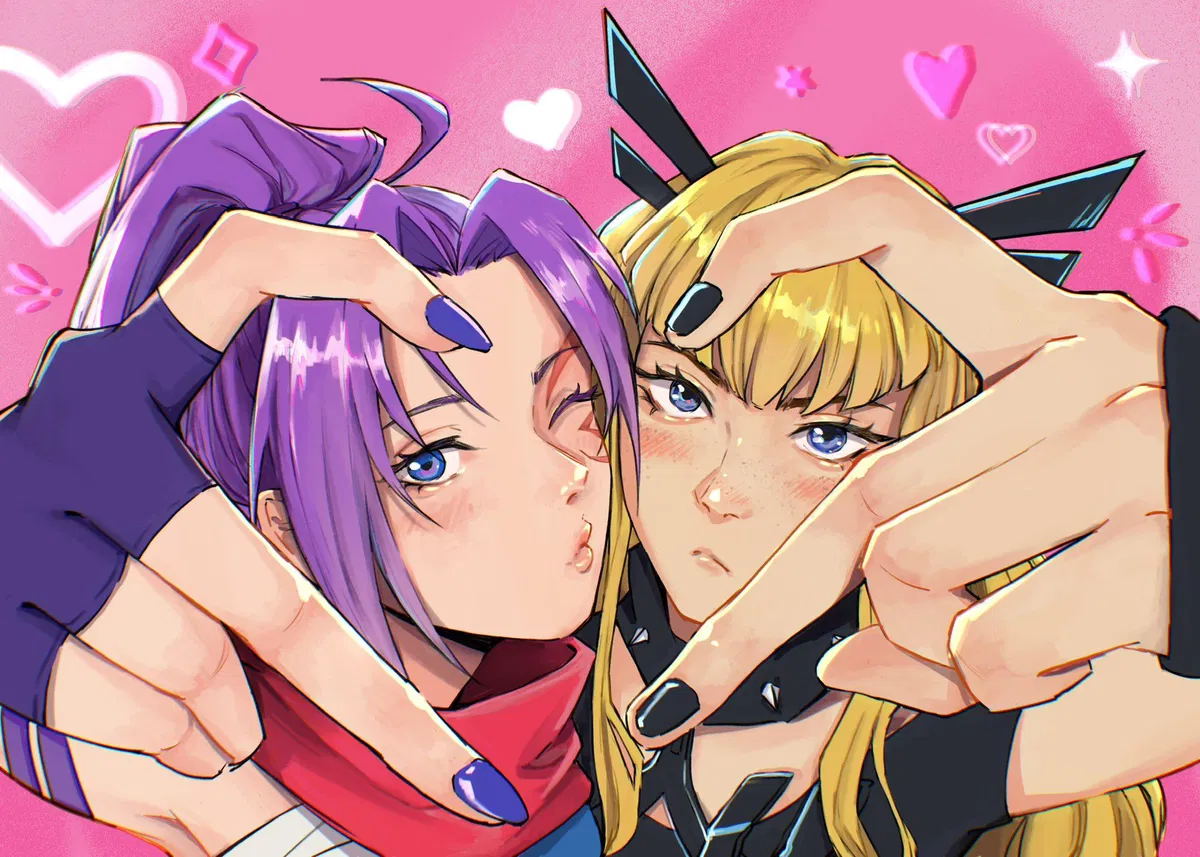 Avatar of Magik and Psylocke, Vacation