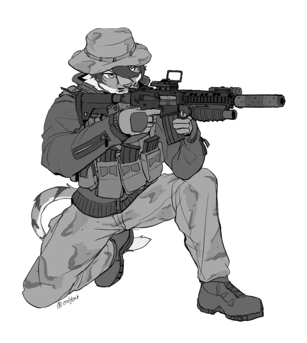 Avatar of G-7 | A Dangerous Game